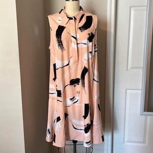 Alfani Swing Dress, sz 18W, NWOT